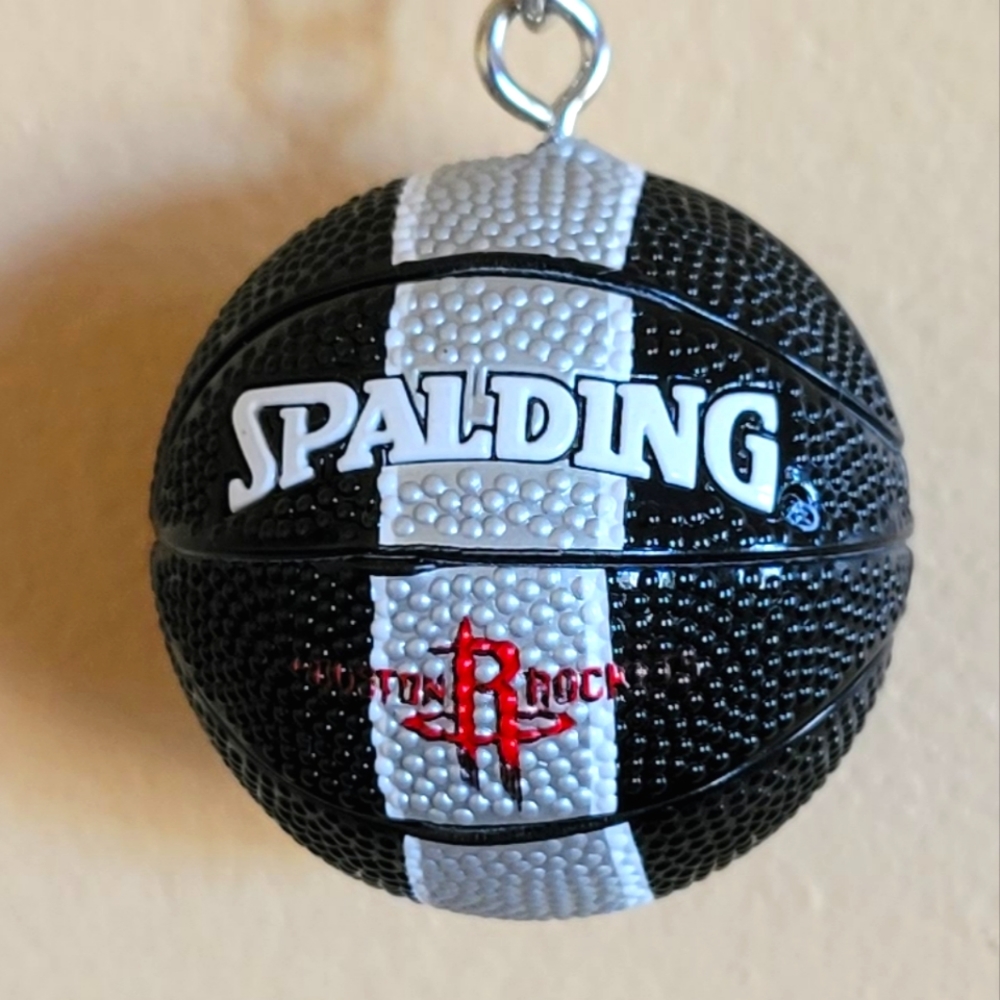 NBA "Houston Rockets" keychain